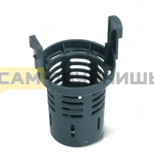 C00256572 Фильтр грубой очистки для ПММ INDESIT, WHIRLPOOL, ARISTON, зам. 482000022004, 256572