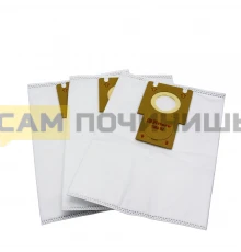 (НЗ) 05333 Filtero TMS 07 (3) ЭКСТРА, пылесборники для ТHOMAS