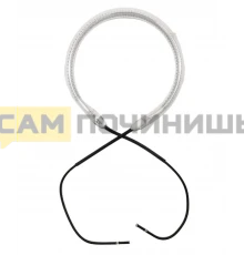 AR013 Тэн стеклянный для аэрогриля D=13см
