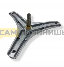 361A300300  (размер вала) cod736 Крестовина барабана СМА DAEWOO DWD-F1013, 361A300500, 361A300300, 4093536 EBI736, cod761, EBI761