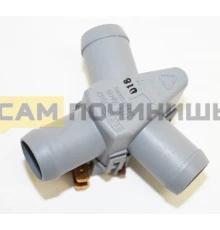 VAL000AM !Клапан слив-спрей, зам.Hansa-H8010467, зам.(1.41.028.00), VAL000AA