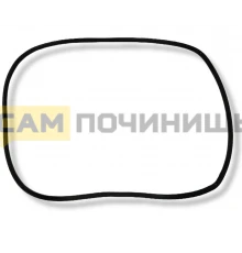 111687 Уплотнитель дверцы духовки Indesit, Ariston 420x300 C00111687, COK701ID