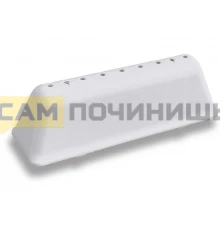 481010517566 Лопасть барабана Indesit, Ariston, Whirlpool, C00377230, 377230