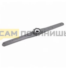 694570055 Верхний разбрызгиватель ПММ 455мм Smeg WK652, DSA003SM, 694570054