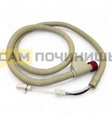 Заливной шланг с аквастопом для пмм Beko, Blomberg 1885090100, FWH300AC