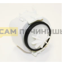 PMP011BO Насос слива для ПММ, BOSCH 00611332, 620774 зам. `Bo5433, 10cp05, 63BS200 {Уни