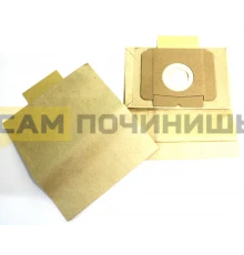 Мешки-пылесборники для пылесосов ELX 02 Эконом