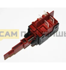 (ПЗ) 041184 Кнопка включения ПММ Indesit, Ariston, Smeg C00041184, 816450211, 482000026440
