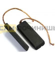 SD025sn Щетки мотора (5x12.5x35_SN)-2шт.,жгут-70mm, зам. 04bo02c, UN125sn, GG116,CAR010UN