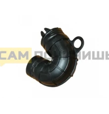 42144473 Патрубок резиновый, поворотный ПММ Vestel 42158952, 1037593