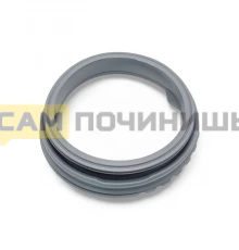 12638100000221 Манжета люка СМА Midea 58126381000221 (маркировка MFS50-10301-3017)