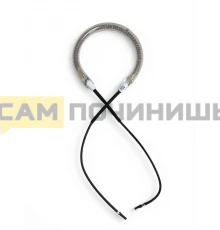 AR007 Тэн стеклянный на аэрогриль D=10см 1100w