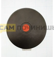 COK146RU Эл. конфорка ф145 (1,5 кВт)  HOTDAC, WEBO 040518